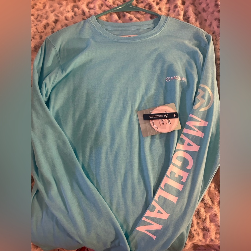 Magellan shirt